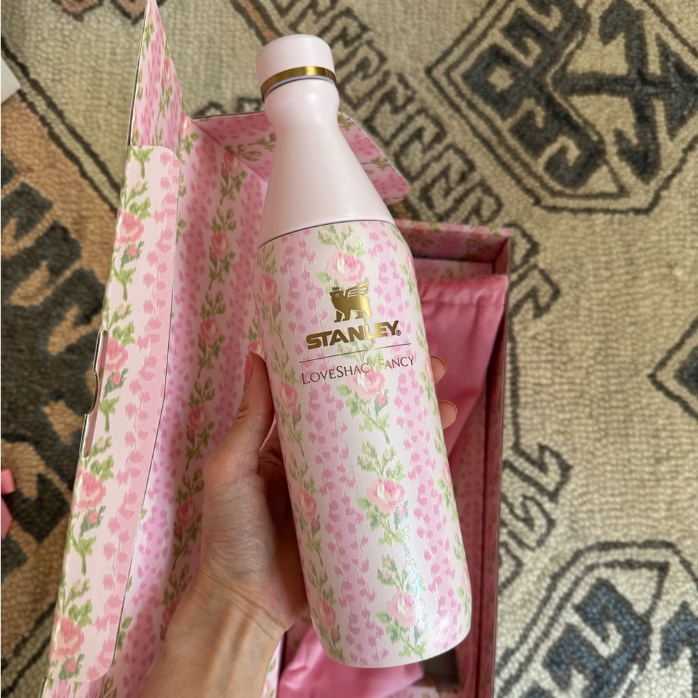 20 oz Stanley x Loveshackfancy All Day Bottle